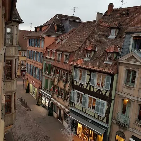 Lägenhet Grand'rue Appart - Centre Ville Colmar