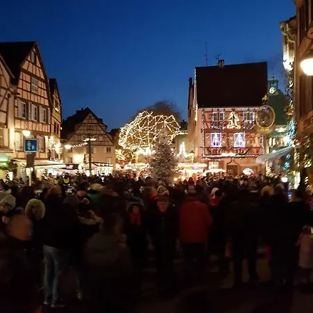 Lägenhet Grand'rue Appart - Centre Ville
