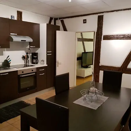 Grand'rue Appart - Centre Ville Colmar