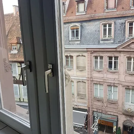 Grand'rue Appart - Centre Ville Apartmán *
